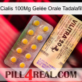 Cialis 100Mg Gelée Orale Tadalafil new06
